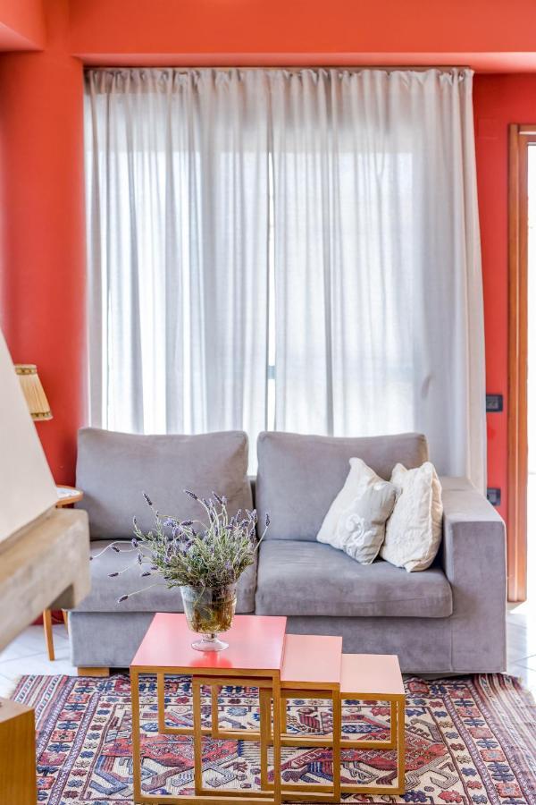 Monemvasia Modern Flat With Panoramic Sea View Экстерьер фото