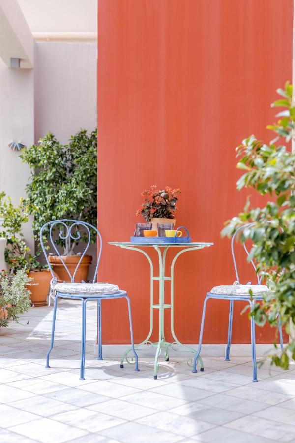 Monemvasia Modern Flat With Panoramic Sea View Экстерьер фото